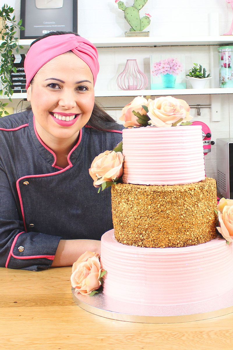 Escola Cakepedia - Confeitaria Profissional